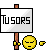 tussors